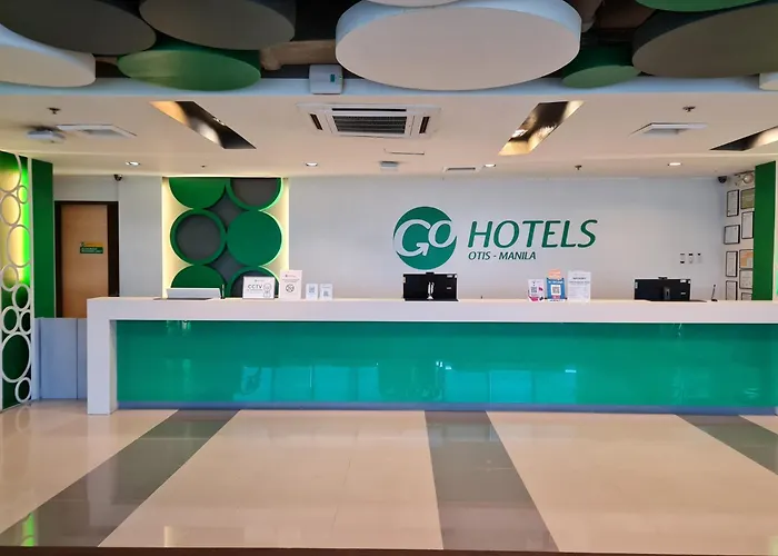Go Otis - Hotel Manila