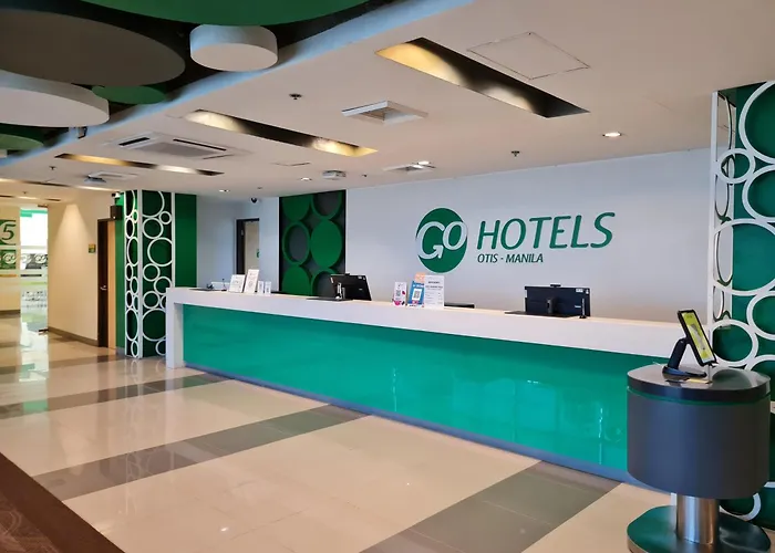 Go Otis - 3* Manila