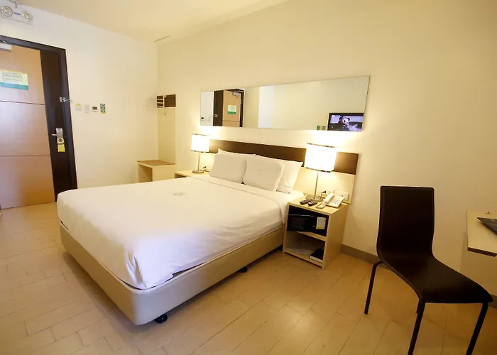 Hotel Go Otis - Manila