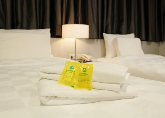 Go Otis - Hotel