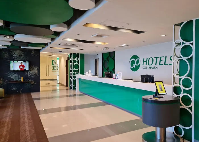 Go Otis - Hotel 3*