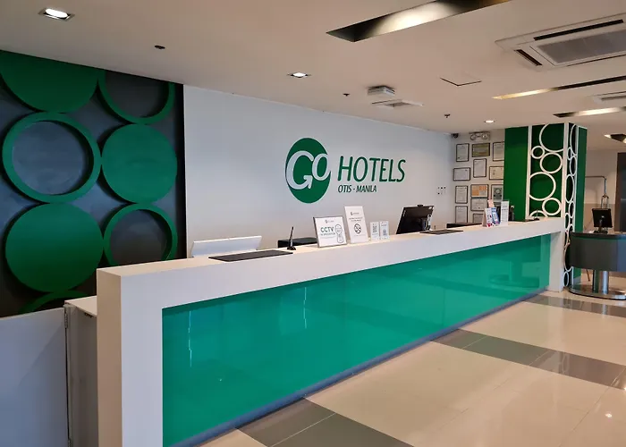 Go Otis - Hotel 3*