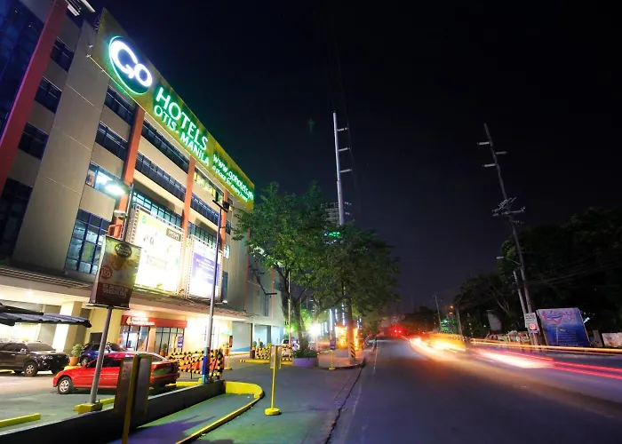 Go Otis - Hotel Manila