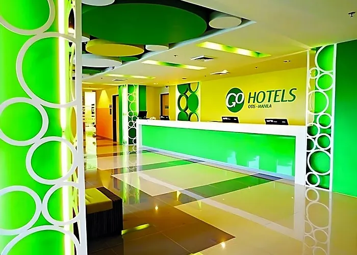 Go Otis - Hotel Manila