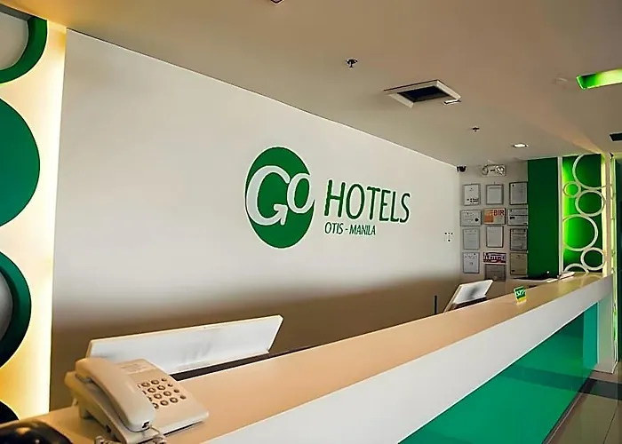 Go Otis - Hotel Manila
