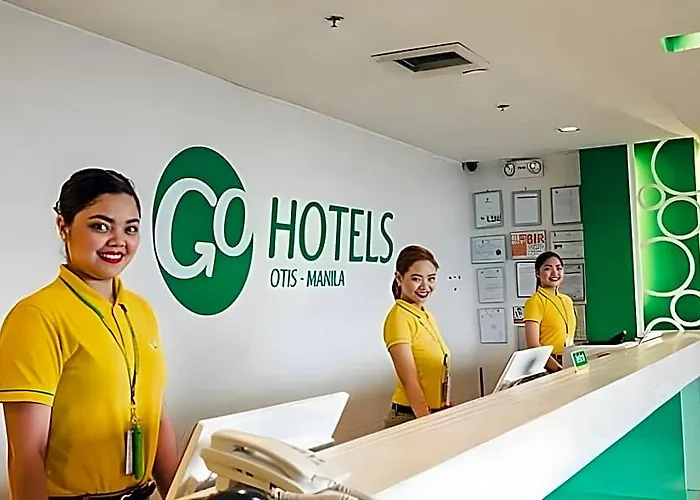 Go Otis - 3* Manila