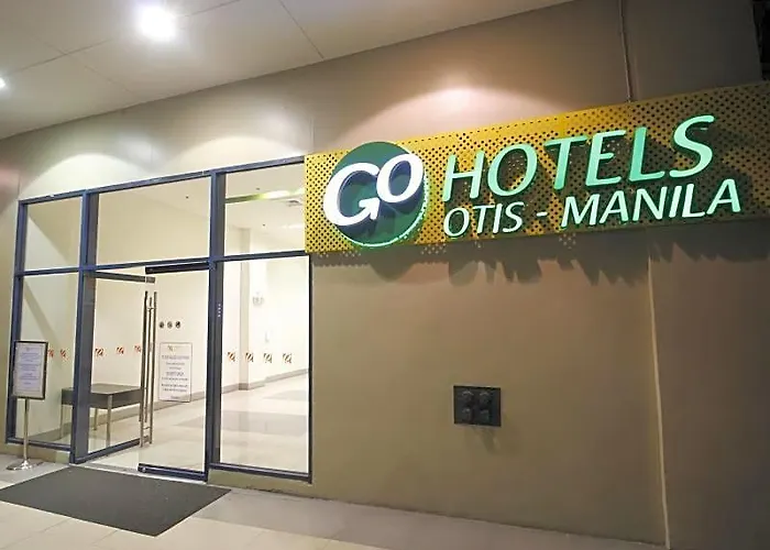 Go Otis - Manila