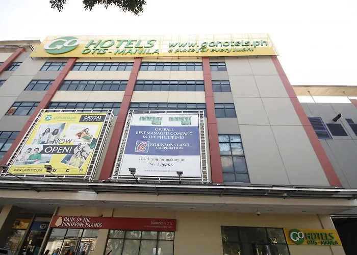 Hotel Go Otis -